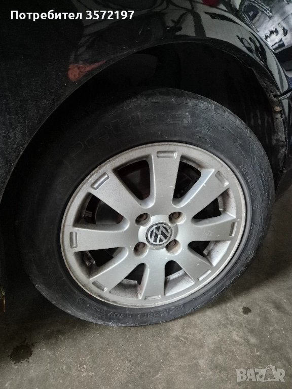 Джанти VW Lupo, снимка 1