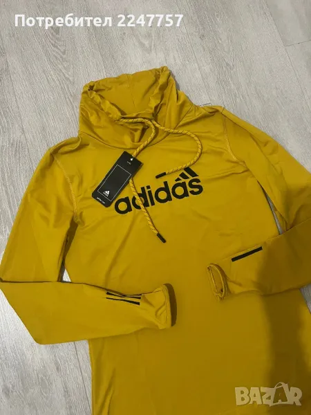 Нов суичър Adidas размер M/L, снимка 1