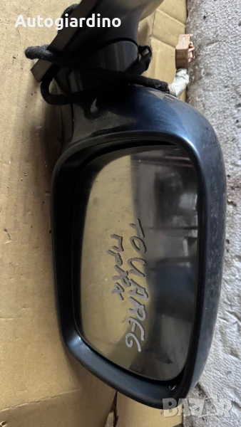 Странично огледало зa VW Touareg - E1010740, снимка 1