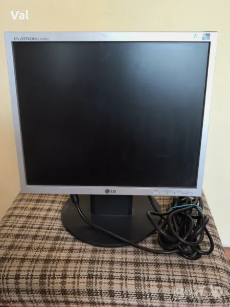 Монитор 17" LG Flatron L1750SQ VGA , снимка 1