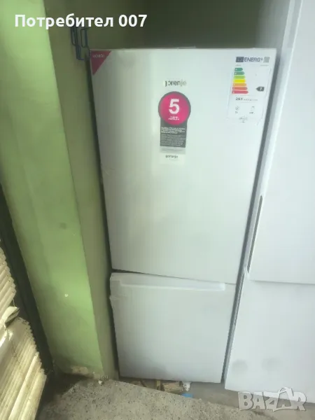 Хладилник с фризер Gorenje RK 4161PW4, снимка 1