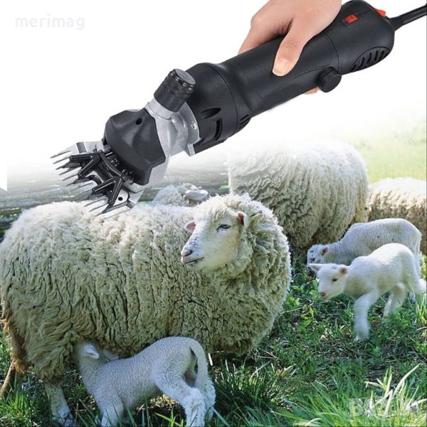Машинка за постригване на овце стригане на овце, снимка 1