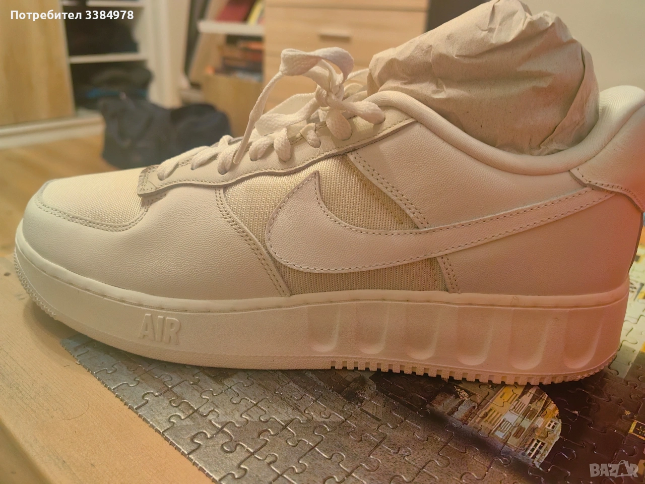 Nike Air Force 1, снимка 1