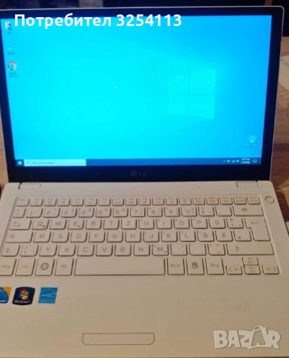 Лаптоп LG i5 1.9Ghz, снимка 1