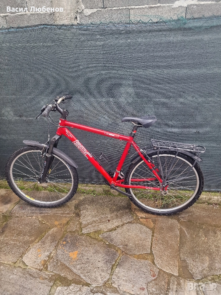 БМС 26 цола алумин , снимка 1