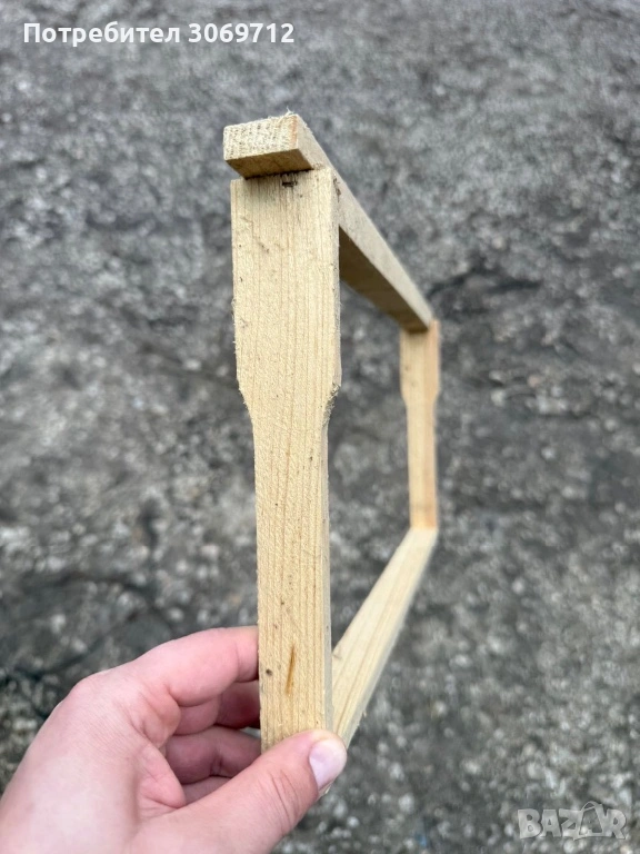 Рамки за многокорпусен кошер , снимка 1