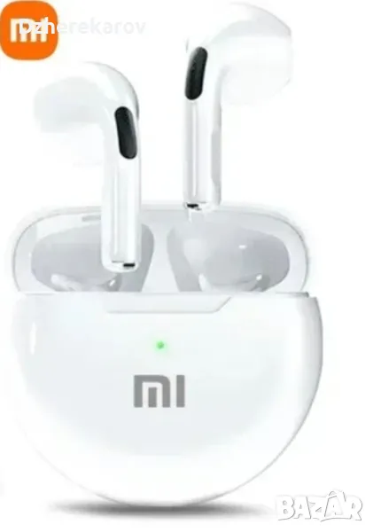 Безжични слушалки XIAOMI Air Pro 6 TWS, снимка 1