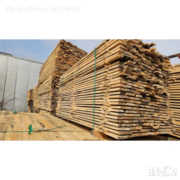 Дървен материал от производител - Късометражни дъски, снимка 1