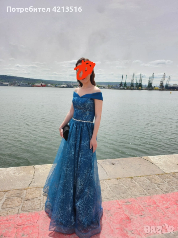 Бална рокля , снимка 1