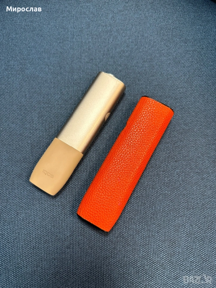 IQOS Iluma One Цвят: Gold:златен, снимка 1