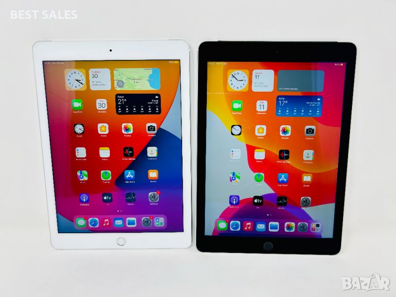 Apple iPad Air 2 Айпад Еър 2 Wi-Fi+Cellular 4G 16GB Епъл без драскотина , снимка 1