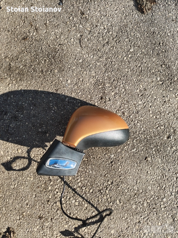 Ляво огледало за Пежо 207, снимка 1