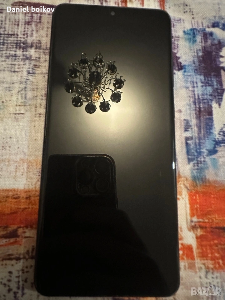 samsung galaxy s20ultra запазен, снимка 1