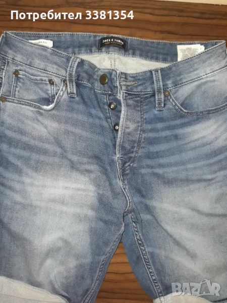 Jack & Jones Дънки, снимка 1