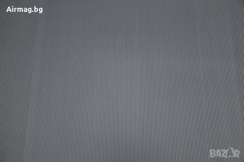 Изтривалка 1м гумена RM9003 15лм черна, снимка 1