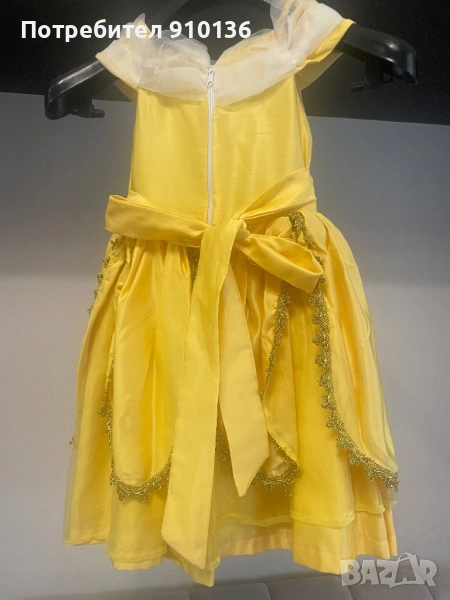 Детска рокля, снимка 1