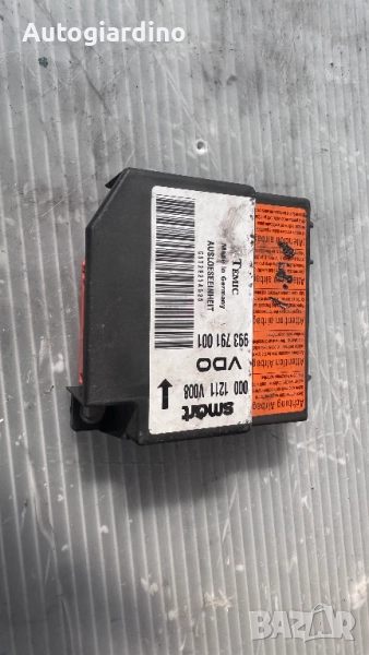 Airbag модул / сензор / датчик зa Smart ForTwo - A4548200426 /0285001687, снимка 1