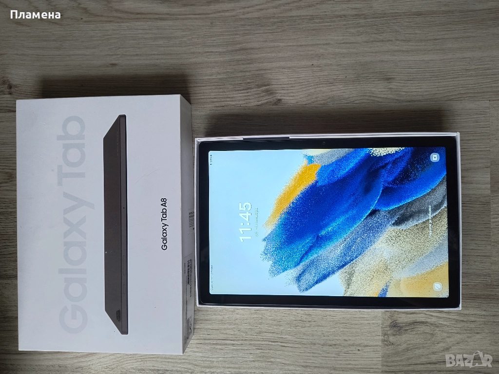 Samsung Tab A8, снимка 1