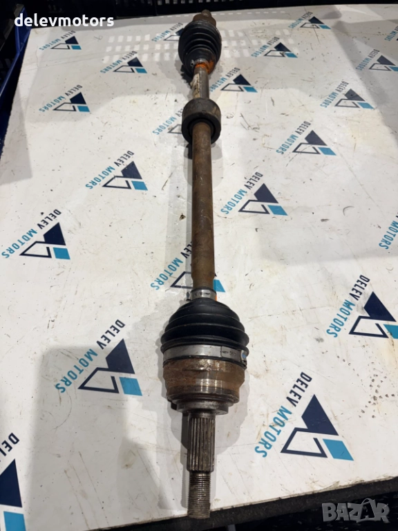 391009769R дясна полуоска от Dacia Sandero 3, 1.0 TCe, 91 кс., двигател H4D470, 2023, 5 ск., снимка 1