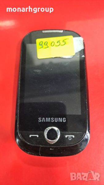 Телефон Samsung GT-S3650/за части/, снимка 1