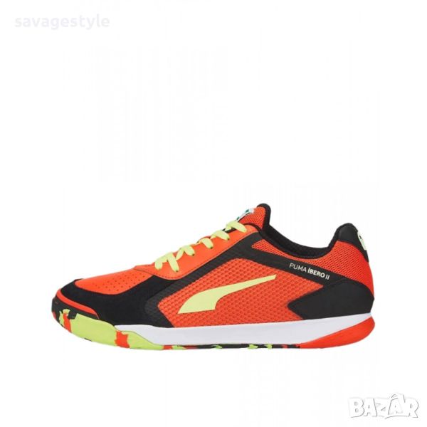 PUMA Ibero II Indoor Shoes Orange, снимка 1