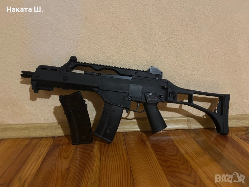 Airsoft Екипировка, снимка 1