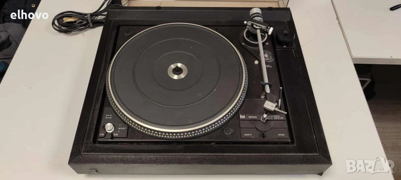 Грамофон Dual CS 1256, снимка 1