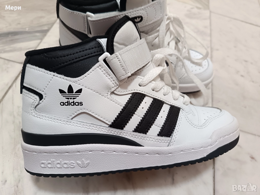 Обувки adidas Originals Forum Mid , снимка 1