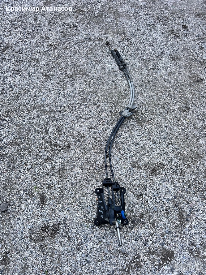 Жила скорости за Тойота корола версо. D-4D. 136кс. 177кс. , снимка 1