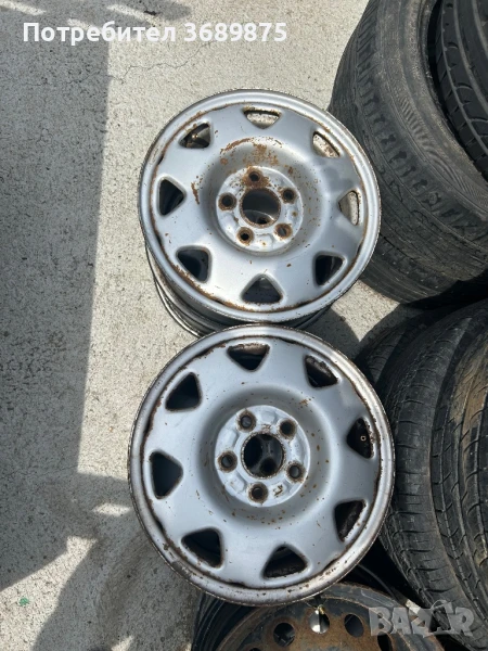 Джанти за CRV 1 HRV , снимка 1