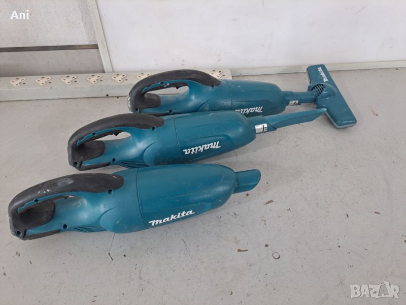 Прахосмукачка - Makita 18 V, снимка 1