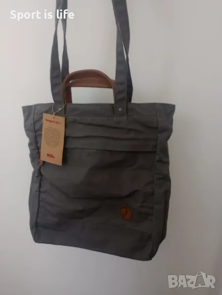 Fjallraven Раница/Торба Totepack No.1, снимка 1