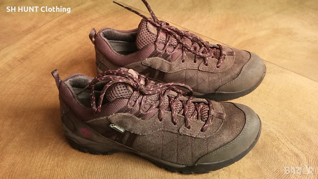 Timberland GORE-TEX размер EUR 39,5 / UK 6,5 естествена кожа водонепромокаеми 11-11-S, снимка 1