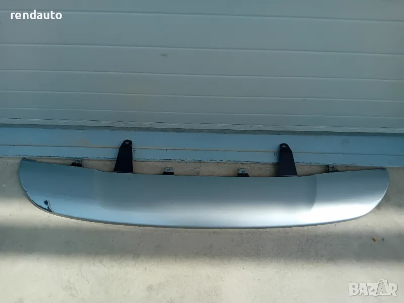 52405-42010 Лип задна броня Toyota Rav4 xa4 2015-2019, снимка 1