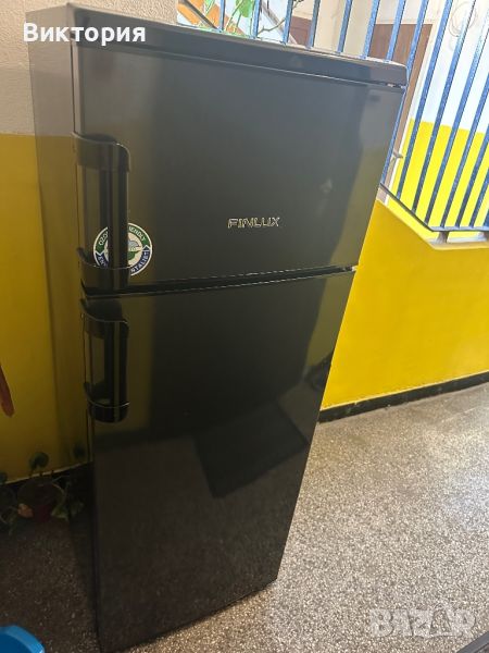 Хладилник с горна камера Finlux, снимка 1