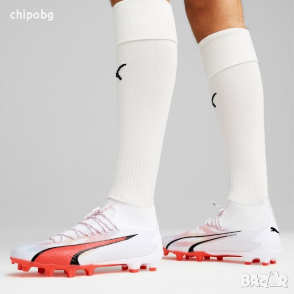 Мъжки Футболни Обувки PUMA Ultra Pro FG/AG, снимка 1