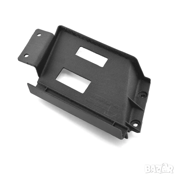 Mercedes W201 - Задържаща пластина за броня A2018850311, снимка 1