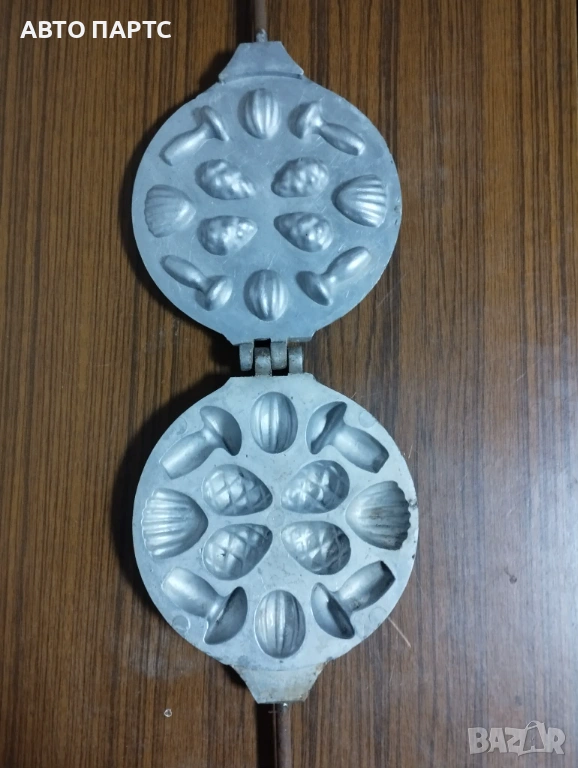 Форми за печене на сладки, снимка 1