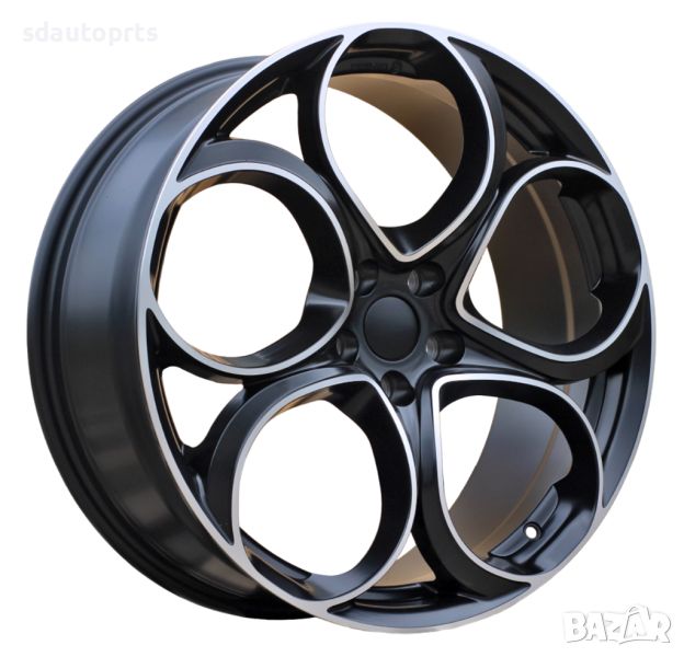 18" Джанти Алфа Ромео 5X110 ALFA ROMEO 159 STELVIO GIULIETTA Giulia, снимка 1