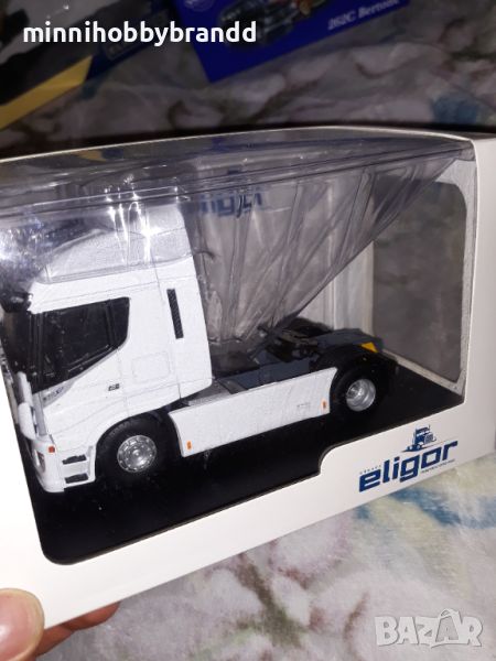 Iveco Stralis 570 XP  1.43 ELIGOR TOP TOO  TOP  MODEL, снимка 1