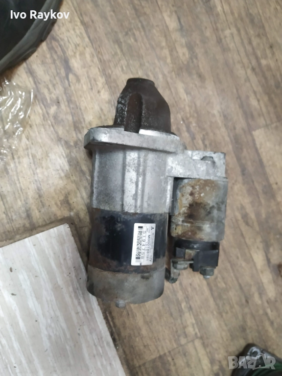 Стартер за Saab 9-3 (-2003), Saab 9-5 (-2010) , 2.0T ,petrol , 5194758, снимка 1