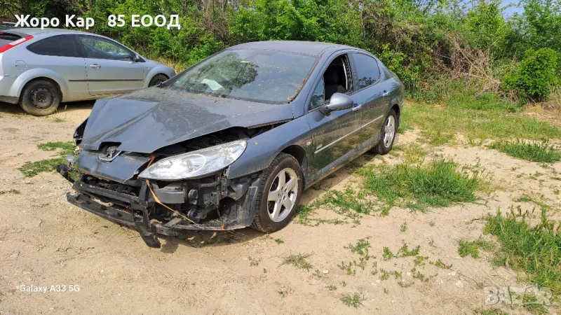 Пежо 407 /Peugeot 407 Face lift 2009г. на-части, снимка 1