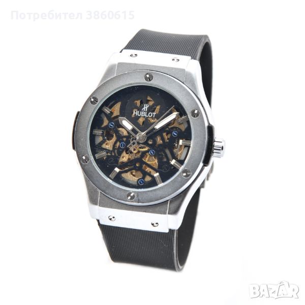 Hublot h27383 – Мъжки автоматичен часовник, снимка 1