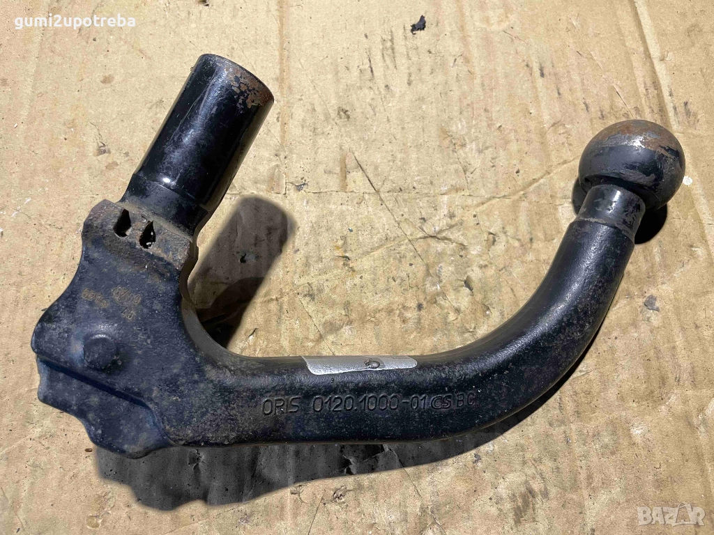 Сваляем Теглич Глава Топка Теглич 1j9803882 за VW Golf MK4 IV Bora, снимка 1