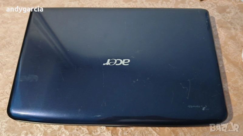 Acer Aspire 5738 На части, проблем във видео чипа, снимка 1