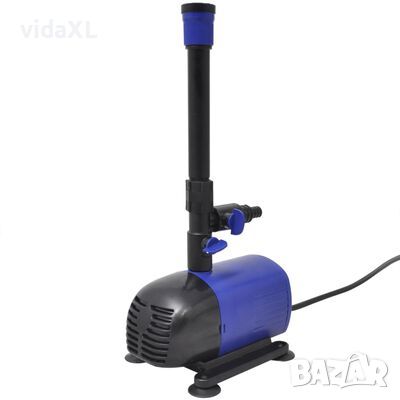 vidaXL Помпа за фонтан, 50 W 2000 л / ч（SKU:142090, снимка 1