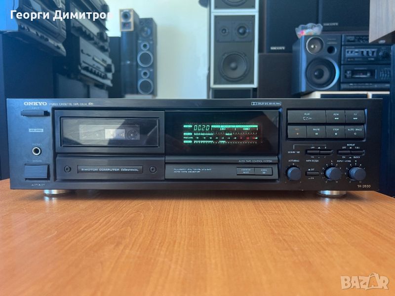 Onkyo TA-2630, снимка 1