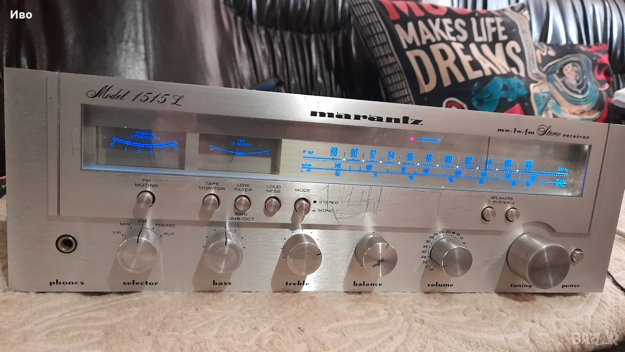MARANTZ 1515L, снимка 1