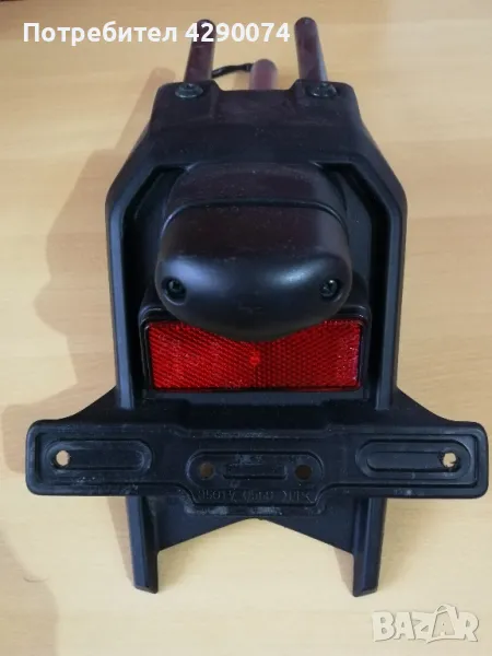 Части за мтор Kawasaki ZX 10 R, снимка 1