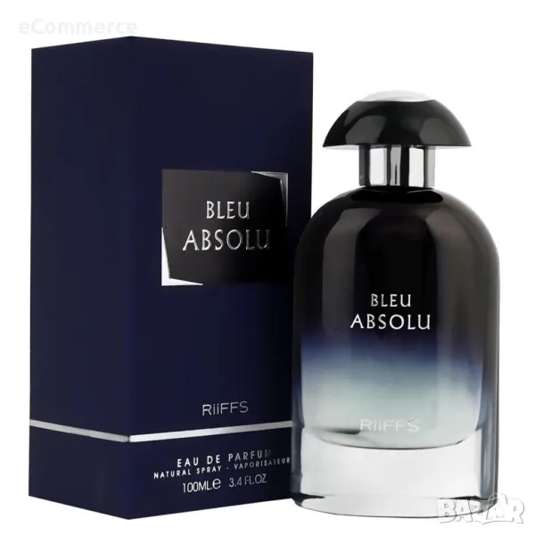 Парфюм Bleu Absolu Riiffs Eau de Parfum 100ml, снимка 1